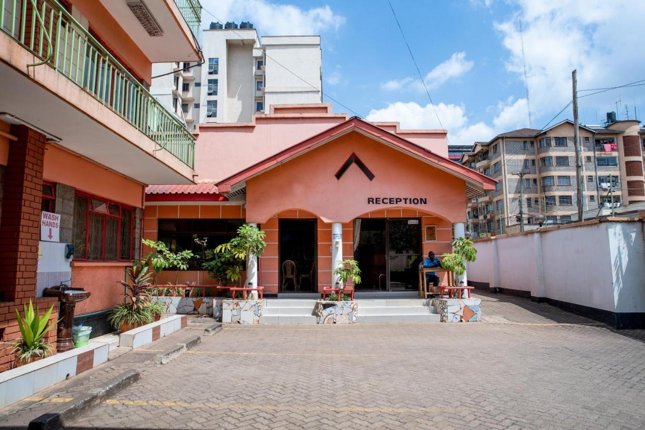 Jupiter Guest House - Parklands Nairobi Exterior photo