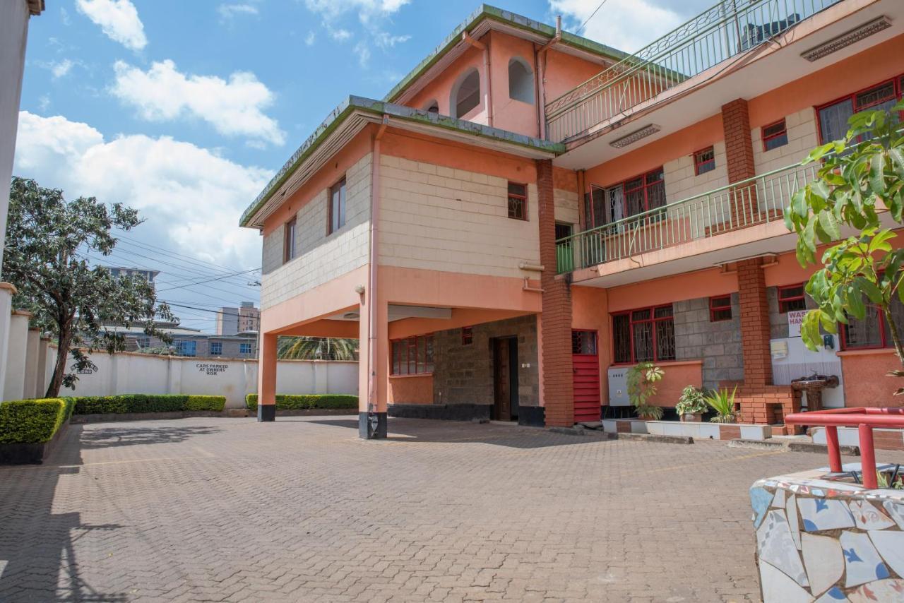 Jupiter Guest House - Parklands Nairobi Exterior photo