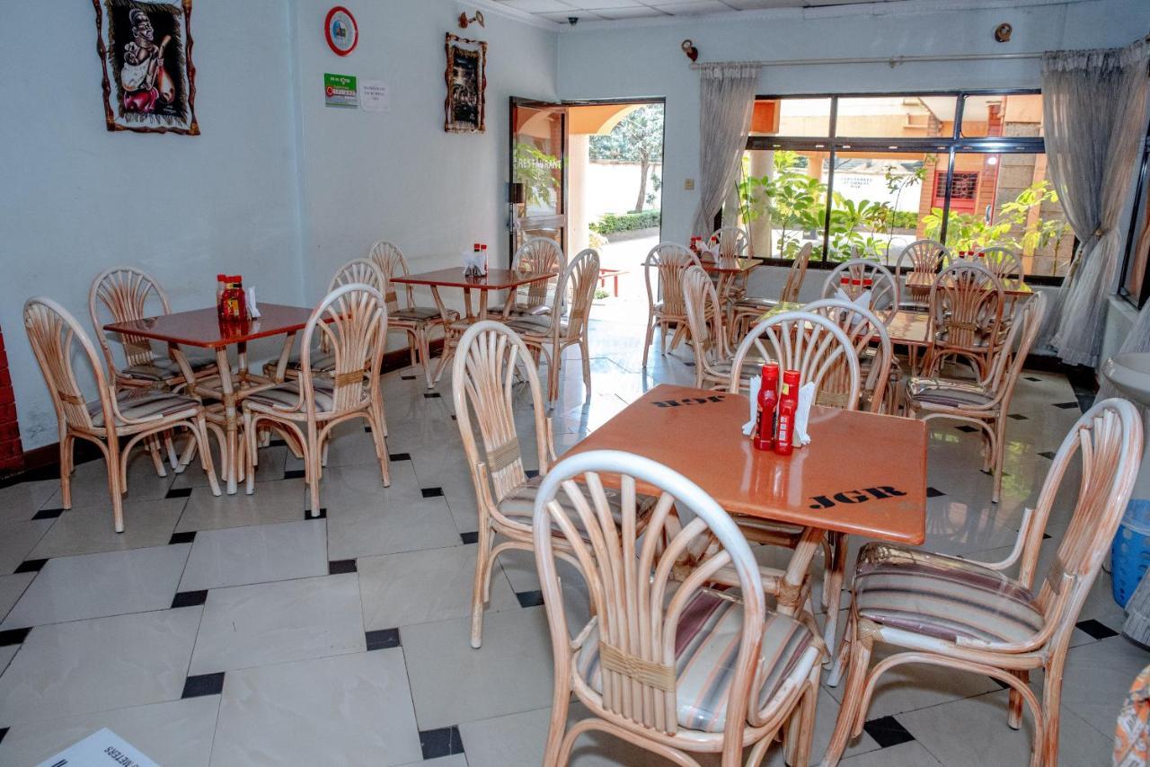 Jupiter Guest House - Parklands Nairobi Exterior photo